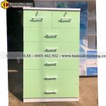 Tủ nhựa trẻ em 6 Ngăn A45 2 tu nhua 7 tang tre em 2