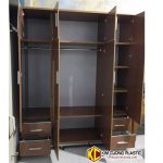 Tủ nhựa 4C A21 3 tu nhua 4 canh van go gia re 2