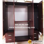 Tủ nhựa 4 cánh A65 3 tu nhua 4 canh gia go hcm 2