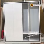 Tủ nhựa 4 cánh lùa A03 4 tu 4 canh lua D03 2