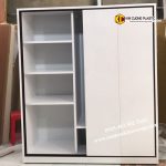 Tủ nhựa 4 cánh lùa A03 3 tu 4 canh lua D03 HCM 2