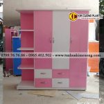 Tủ nhựa Kim Cương 3CA25KN 1 tu nhua 3 canh co keA25 2
