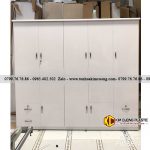 Tủ nhựa Kim Cương 5CA034HK 2 tu nhua 4 canh 4HK 2m03 A03 2