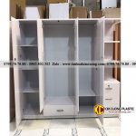 Tủ nhựa Kim Cương 4CA03KN 3 tu nhua 4 canh 4HK A03 11 2