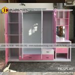 tu nhua 4 canh co keA25 KN 2