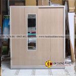 Tủ nhựa Cánh lùa KC4CA11LK 3 tu nhua canh lua kim cuong 4CA11 LK 2