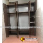 Tủ nhựa Kim Cương 4CS42MKL (Sao chép) 3 tu nhua 4 canh kns423FD 2