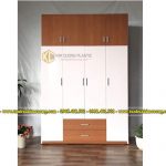 Tủ nhựa Kim Cương 4CA21SA 1 tunhua4canhcao245 2