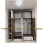 Tủ nhựa Kim Cương 4CS42SA 3 tunhua4canhkn245S42 2