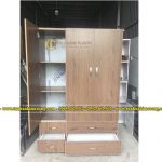 Tủ nhựa Kim Cương 3CS42FH 3 tunhuadailoan3canh kimcuong53 2