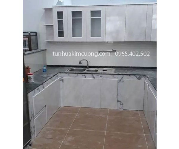 Tủ nhựa đài loan Quảng Nam giá rẻ 13 tu bep nhua dai loan28 2