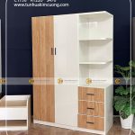 Tủ nhựa đài loan 2 cánh EC3CKH 1 37