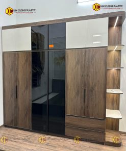 TỦ NHỰA ECOPLAST
