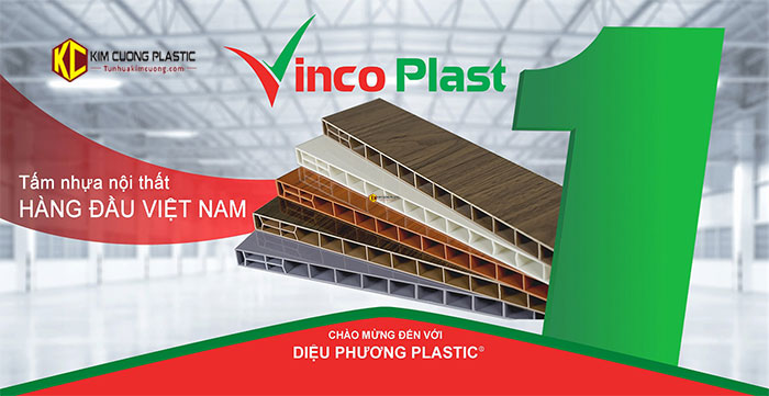 Tấm nhựa Vincoplast