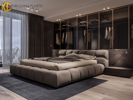 Nội thất phòng ngủ giá rẻ - Tìm hiểu về combo phòng ngủ đẹp và giá phù hợp 2 Combo phòng ngủ