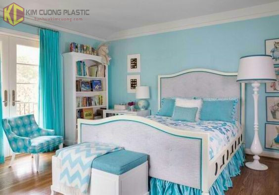 Nội thất phòng ngủ giá rẻ - Tìm hiểu về combo phòng ngủ đẹp và giá phù hợp 8 Phong ngủ phong cách tân cổ điển