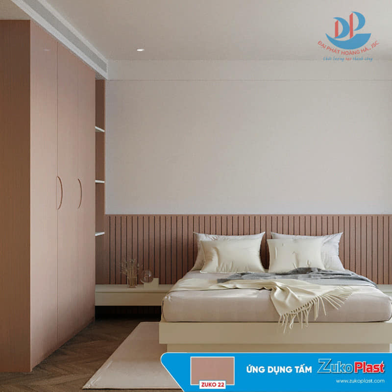 Tấm nhựa Zukoplast: Giải pháp hàng đầu cho nội thất cao cấp 3 tam nhua zukoplast3