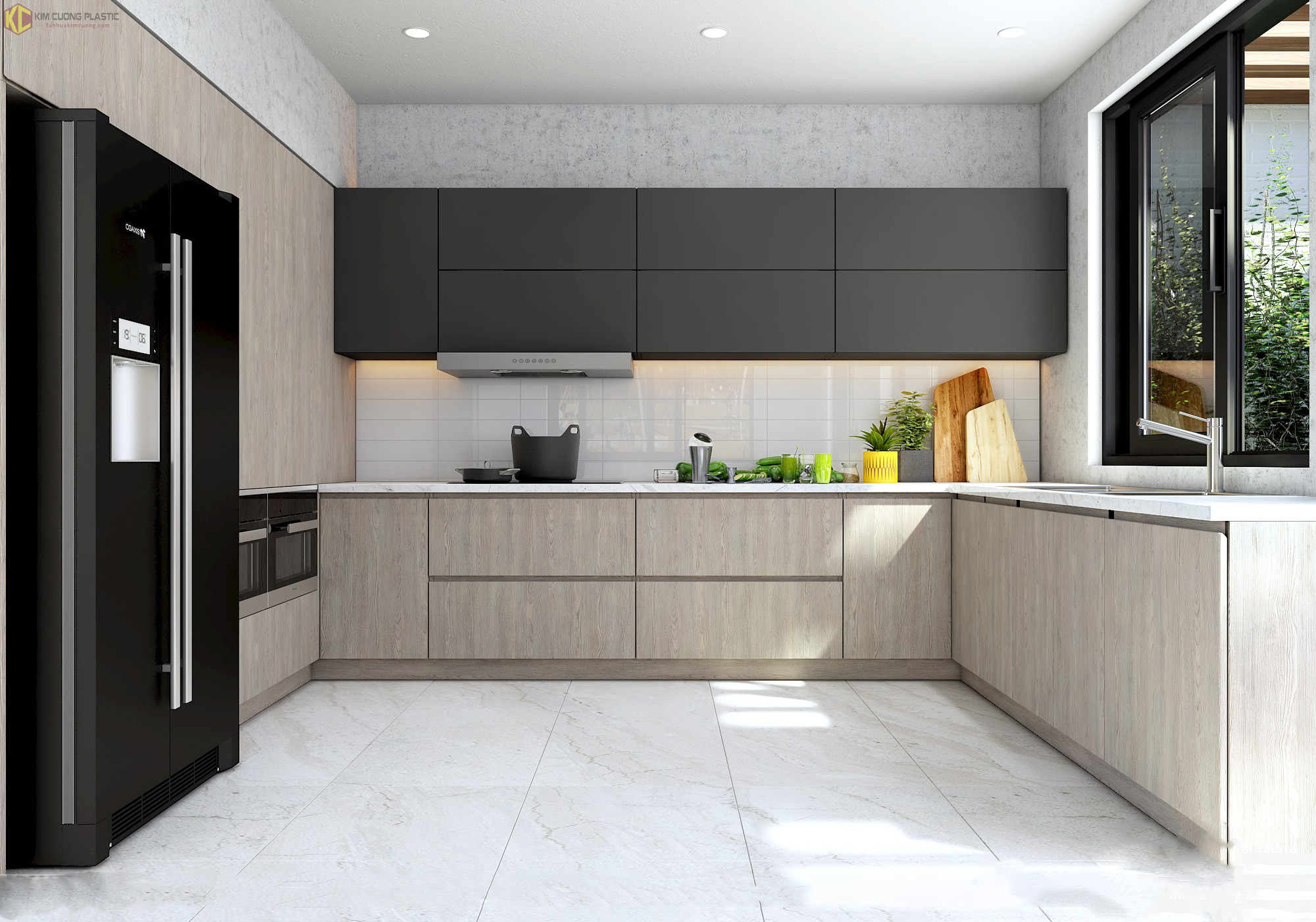 tu bep laminate 1