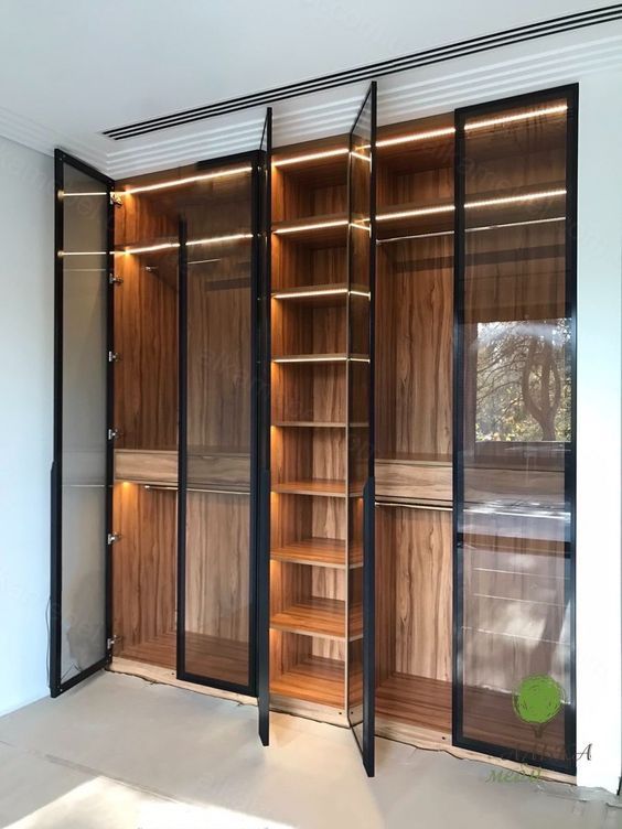 Mẫu Tủ quần áo nhựa Picomat