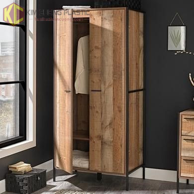 Dòng Tủ Quần Áo Giá Rẻ Dưới 1 Triệu: Lựa Chọn Tiết Kiệm cho Gia Đình 6 Tủ quần áo gỗ công nghiệp