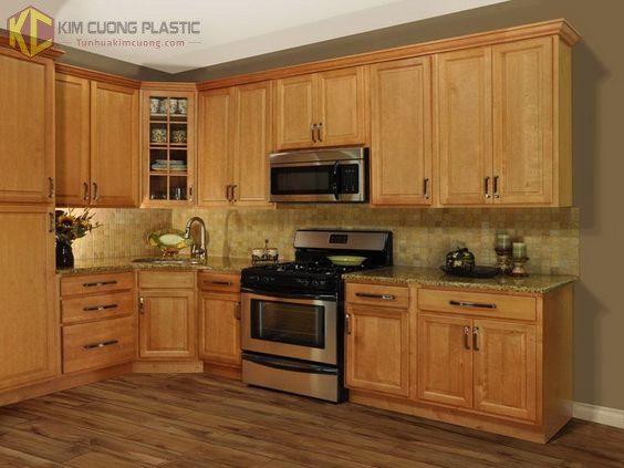 Tủ bếp gỗ sồi giá rẻ: Tự nhiên, đẹp và tiết kiệm chi phí 1 26fa94525935b11b1cf45f24f900f03c