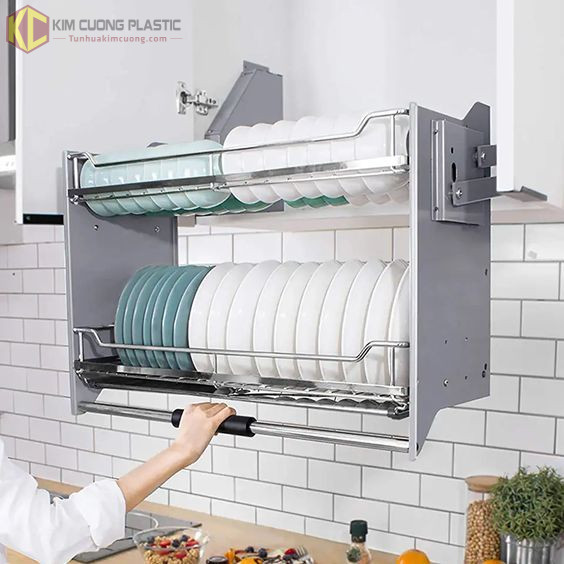 Phụ kiện tủ bếp Inox 304 giá rẻ: Một sự lựa chọn tốt cho gia đình 2 36f076ab1b162806e9622cc5b4c7664c 1