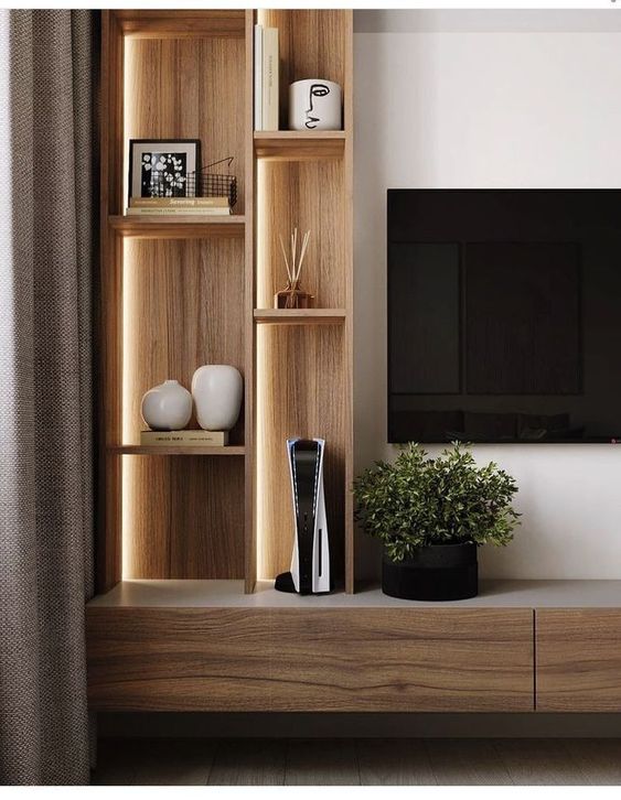 Kệ tivi bằng nhựa giá rẻ